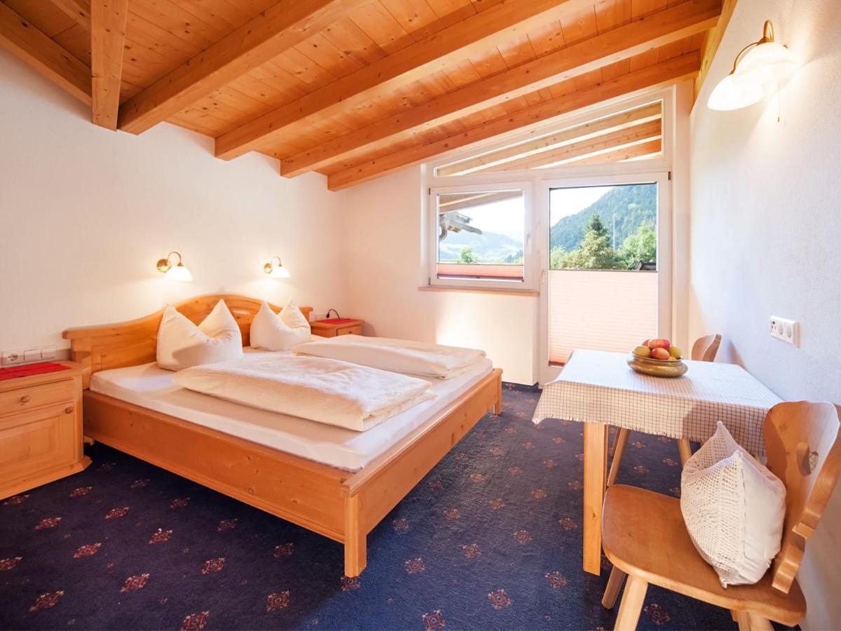 Apartment Obetzhofer By Interhome Aschau Im Zillertal Eksteriør billede