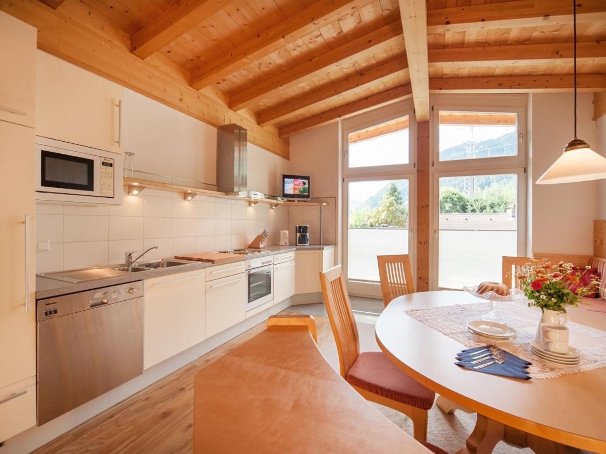 Apartment Obetzhofer By Interhome Aschau Im Zillertal Eksteriør billede
