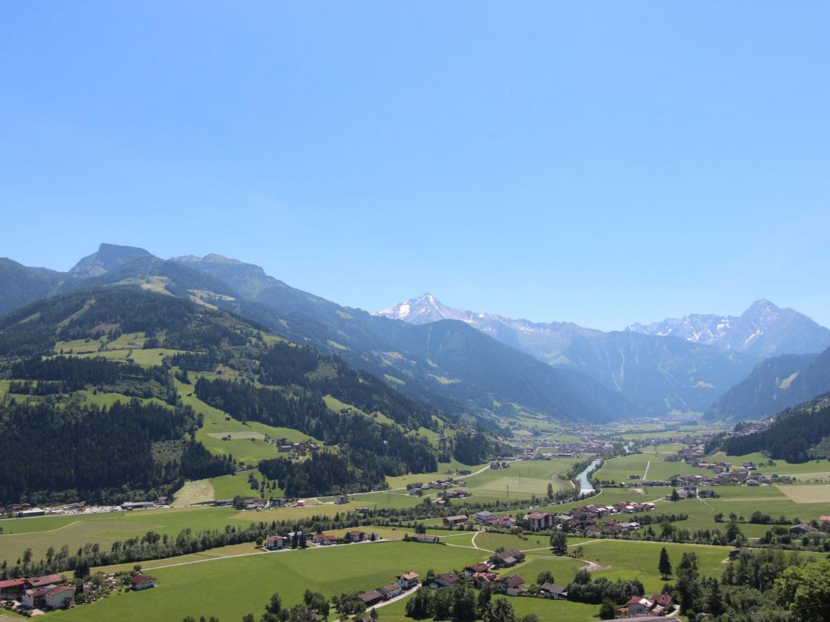 Apartment Obetzhofer By Interhome Aschau Im Zillertal Eksteriør billede